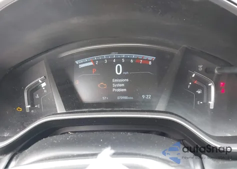 2021 Honda Cr-V Awd Touring from USA, damaged, VIN 5J6RW2H92ML003064